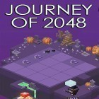 Med den aktuella spel Doodle Devil för Android ladda ner gratis Journey of 2048 till den andra mobiler eller surfplattan.
