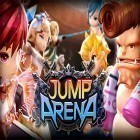 Med den aktuella spel Hero collection RPG för Android ladda ner gratis Jump arena: PvP online battle till den andra mobiler eller surfplattan.