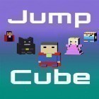 Med den aktuella spel Idle mafia tycoon för Android ladda ner gratis Jump cube till den andra mobiler eller surfplattan.