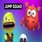 Med den aktuella spel Afterloop för Android ladda ner gratis Jump squad till den andra mobiler eller surfplattan.