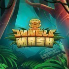 Med den aktuella spel Cryptic Caverns för Android ladda ner gratis Jungle mash till den andra mobiler eller surfplattan.