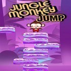 Med den aktuella spel Zombie boss för Android ladda ner gratis Jungle monkey jump by marble.lab till den andra mobiler eller surfplattan.