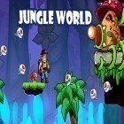 Med den aktuella spel Starlit adventures för Android ladda ner gratis Jungle world: Super adventure till den andra mobiler eller surfplattan.