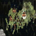 Med den aktuella spel Exiled kingdoms RPG för Android ladda ner gratis Jurassic Clans till den andra mobiler eller surfplattan.