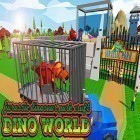 Med den aktuella spel RDC Roulette för Android ladda ner gratis Jurassic dinosaur park craft: Dino world till den andra mobiler eller surfplattan.