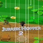 Med den aktuella spel Biowars: Blastor's saga för Android ladda ner gratis Jurassic hopper 2: Crossy dino world shooter till den andra mobiler eller surfplattan.