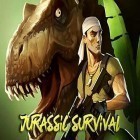 Med den aktuella spel Mike's world för Android ladda ner gratis Jurassic survival till den andra mobiler eller surfplattan.