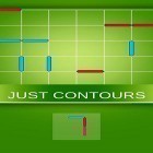 Med den aktuella spel Cooped up för Android ladda ner gratis Just contours: Logic and puzzle game with lines till den andra mobiler eller surfplattan.