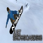 Med den aktuella spel Rage of the seven seas för Android ladda ner gratis Just snowboarding: Freestyle snowboard action till den andra mobiler eller surfplattan.