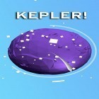 Med den aktuella spel World Conqueror 1945 för Android ladda ner gratis Kepler! till den andra mobiler eller surfplattan.