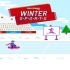Med den aktuella spel My free farm 2 för Android ladda ner gratis Ketchapp winter sports till den andra mobiler eller surfplattan.