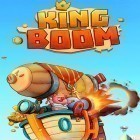Med den aktuella spel Hill climb racing 4x4: Rivals game för Android ladda ner gratis King boom: Pirate island adventure till den andra mobiler eller surfplattan.
