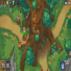 Med den aktuella spel Smurfs' Village för Android ladda ner gratis King of Defense 2: Epic Tower Defense till den andra mobiler eller surfplattan.