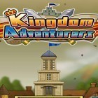 Med den aktuella spel Minigame: Paradise för Android ladda ner gratis Kingdom adventurers till den andra mobiler eller surfplattan.