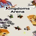 Med den aktuella spel Shoot the Birds för Android ladda ner gratis Kingdoms arena: Turn-based strategy game till den andra mobiler eller surfplattan.