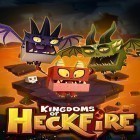 Med den aktuella spel Boku boku för Android ladda ner gratis Kingdoms of heckfire till den andra mobiler eller surfplattan.