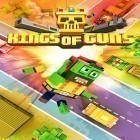 Med den aktuella spel Ice crush för Android ladda ner gratis Kings of guns till den andra mobiler eller surfplattan.