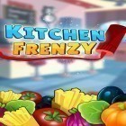 Med den aktuella spel Extreme landings pro för Android ladda ner gratis Kitchen frenzy match 3 game till den andra mobiler eller surfplattan.