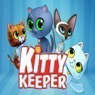 Med den aktuella spel League of Heroes för Android ladda ner gratis Kitty keeper: Cat collector till den andra mobiler eller surfplattan.