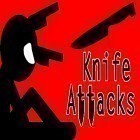 Med den aktuella spel Four seekers för Android ladda ner gratis Knife attacks: Stickman battle till den andra mobiler eller surfplattan.