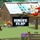 Med den aktuella spel Tap quest: Gate keeper för Android ladda ner gratis Knife flip till den andra mobiler eller surfplattan.