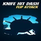 Med den aktuella spel Serious Sam: Kamikaze Attack för Android ladda ner gratis Knife hit planet dash: Flip attack till den andra mobiler eller surfplattan.