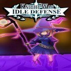 Med den aktuella spel Retro runners för Android ladda ner gratis Knight war: Idle defense till den andra mobiler eller surfplattan.