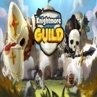 Med den aktuella spel Puzzle forge 2 för Android ladda ner gratis Knightmore guild till den andra mobiler eller surfplattan.