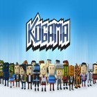 Med den aktuella spel Fruit Devil för Android ladda ner gratis Kogama till den andra mobiler eller surfplattan.