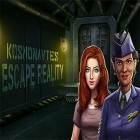 Med den aktuella spel Escape the mansion 2 för Android ladda ner gratis Kosmonavtes: Escape reality till den andra mobiler eller surfplattan.