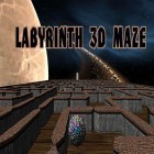 Med den aktuella spel Galaxy sniper shooting för Android ladda ner gratis Labyrinth 3D maze till den andra mobiler eller surfplattan.