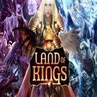Med den aktuella spel KungFu Warrior för Android ladda ner gratis Land of Kings till den andra mobiler eller surfplattan.
