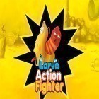 Med den aktuella spel Harbor master för Android ladda ner gratis Larva action fighter till den andra mobiler eller surfplattan.