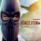 Med den aktuella spel Reveal the deep för Android ladda ner gratis Last day fort night survival: Force storm. FPS shooting royale till den andra mobiler eller surfplattan.