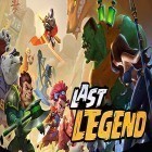Med den aktuella spel Buddy & Me för Android ladda ner gratis Last legend: Fantasy RPG till den andra mobiler eller surfplattan.