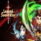 Med den aktuella spel Road Warrior för Android ladda ner gratis Legend of sword king till den andra mobiler eller surfplattan.