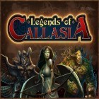 Med den aktuella spel Jelly pets för Android ladda ner gratis Legends of Callasia till den andra mobiler eller surfplattan.