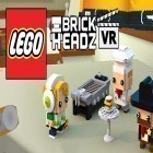 Med den aktuella spel Go king game för Android ladda ner gratis LEGO Brickheadz builder VR till den andra mobiler eller surfplattan.