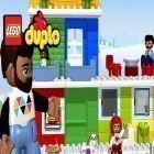 Med den aktuella spel Solar flux HD för Android ladda ner gratis LEGO Duplo: Town till den andra mobiler eller surfplattan.
