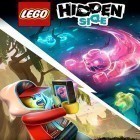 Med den aktuella spel Robinson för Android ladda ner gratis LEGO: Hidden side till den andra mobiler eller surfplattan.