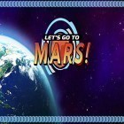 Med den aktuella spel Versus: PVP duels för Android ladda ner gratis Let's go to Mars! till den andra mobiler eller surfplattan.