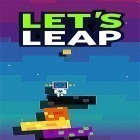 Med den aktuella spel Party of heroes för Android ladda ner gratis Let's leap till den andra mobiler eller surfplattan.