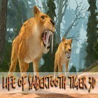 Med den aktuella spel Sonny för Android ladda ner gratis Life of sabertooth tiger 3D till den andra mobiler eller surfplattan.