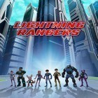 Med den aktuella spel Monster Duel för Android ladda ner gratis Lightning rangers till den andra mobiler eller surfplattan.