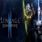 Med den aktuella spel Shadow skate för Android ladda ner gratis Lineage 2: Dark legacy till den andra mobiler eller surfplattan.