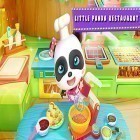 Med den aktuella spel Granny för Android ladda ner gratis Little panda restaurant till den andra mobiler eller surfplattan.