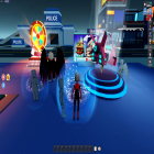 Med den aktuella spel Angry wolf simulator 3D för Android ladda ner gratis Livetopia: Party! till den andra mobiler eller surfplattan.