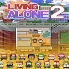 Med den aktuella spel Car racing simulator 2015 för Android ladda ner gratis Living alone 2 till den andra mobiler eller surfplattan.