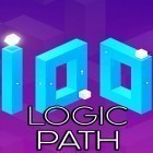 Med den aktuella spel Mega Jump för Android ladda ner gratis Logic path till den andra mobiler eller surfplattan.