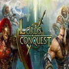 Med den aktuella spel Hero wars: Angel of the fallen för Android ladda ner gratis Lords of conquest till den andra mobiler eller surfplattan.